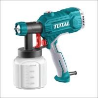 ราคา TOTAL รุ่นใหม่!!! กาพ่นสีไฟฟ้า 450 วัตต์ รุ่นงานหนัก รุ่น TT3506 - เครื่องพ่นสีไฟฟ้า กาพ่นสี เครื่องพ่น (Y052072)