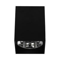 ราคา EVE LIGHTING โคมดาวน์ไลท์ติดลอยเหลี่ยม E27 สีดำ ขนาด 6 นิ้ว (YB01591)