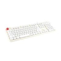 ราคา MOFII คีย์บอร์ด USB RETRO OFFWHITE (YC62556)