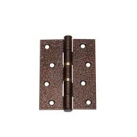 ราคา บานพับประตูเหล็ก 2แหวนทองเหลืองหัวตัด ISON รุ่น 955413E (Y040749)