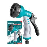 ราคา TOTAL ปืนฉีดน้ำ ปรับได้ 9 ระดับ รุ่น THWS010901 ขนาด 12.7 mm ( Plastic Trigger Nozzle ) (Y052132)