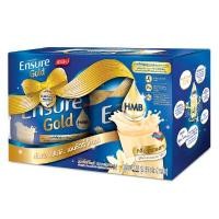 ราคา เอนชัวร์ อาหารสูตรครบถ้วน [Giftpack] Ensure รสวานิลลา 850 กรัม แพค 2 (YA04714)