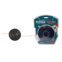 ราคา TOTAL กระปุกสายเอ็น รุ่น TGTLS2545 สำหรับเครื่องตัดหญ้ารุ่น TP5434421 ขนาด 2.4 มม. ยาว 4 เมตร (YA25095)