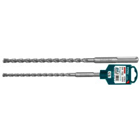ราคา TOTAL ดอกสว่านเจาะปูน โรตารี ก้าน SDS Plus ขนาด 18x135x210 มม. รุ่น TAC311802 ( SDS Plus Hammer Drill ) (YA25579)