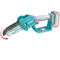 ราคา TOTAL เครื่องตัดแต่งกิ่งไม้ 5 นิ้ว รุ่น TGSLI2058 ( Li-ion pruner saw ) (YA25811)