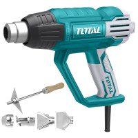 ราคา TOTAL เครื่องเป่าลมร้อนไฟฟ้า รุ่น TB20045 กำลังไฟ 2000 วัตต์ (YA27039)