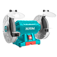 ราคา TOTAL มอเตอร์หินไฟ 8 นิ้ว 350 วัตต์ พร้อมหินเจียร์ 2 ก้อน รุ่น TBG35020 (YA27045)