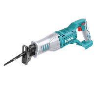 ราคา TOTAL เลื่อยชัก ไร้สาย 20 โวลท์ รุ่น TRSLI1151 พร้อมใบเลื่อย 2 ใบ (YA27080)