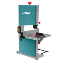 ราคา TOTAL โต๊ะเลื่อยสายพาน รุ่น TS730301 กำลังไฟ 350 วัตต์ (YA27105)