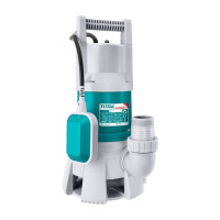 ราคา TOTAL ปั๊มน้ำไดโว่ 1000 วัตต์ ท่อ 2 นิ้ว พร้อมลูกลอยไฟฟ้า อัตโนมัติ รุ่น TWP810001 (YA27249)