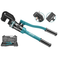 ราคา Total คีมตัดเหล็กไฮดรอลิค 10 ตัน (4 - 22 มม.) รุ่น THSC022 ( Hydraulic Steel Cutter ) (YA27657)