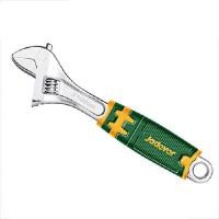 ราคา JADEVER ประแจเลื่อน ด้ามหุ้มยาง ขนาด 8 นิ้ว รุ่น JDAW2208 (YB74940)