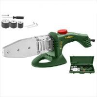 ราคา JADEVER เครื่องเชื่อมท่อ PVC กำลังไฟ 800W รุ่น JDWM1L15 (YB74967)