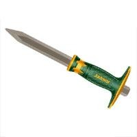 ราคา JADEVER เหล็กสกัดปากแหลม ด้ามหุ้มยาง รุ่น JDCC2313 ขนาด 12 นิ้ว (YB75177)