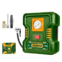 ราคา JADEVER ปั๊มลมไร้สาย 12V 150 psi รุ่น JDAAC501 (YB75212)