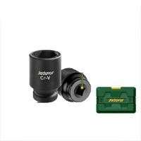 ราคา JADEVER ชุดลูกบล็อกลม รุ่น JDMS1D01 ขนาด 1/2 นิ้ว 10 ตัวชุด ขนาด 10-24 มม. (YB75456)