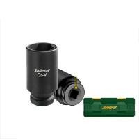 ราคา JADEVER ชุดลูกบล็อกลม JDMS2D02 ยาว 1/2" 10 ตัวชุด (YB75457)