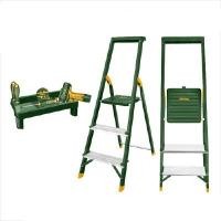 ราคา JADEVER บันไดอลูมิเนียม 3 ขั้น รุ่น JDLD1H03 รับน้ำหนัก 150 Kg (YB75476)