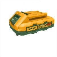 ราคา JADEVER แบตเตอรี่ลิเธียมไอออน 20V 2 แอมป์ รุ่น JDLBP520 (YB75515)