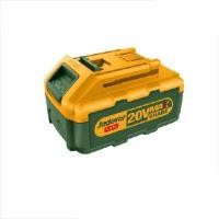 ราคา JADEVER แบตเตอรี่ลิเธียมไอออน 20V 4 แอมป์ รุ่น JDLBP540 (YB75516)