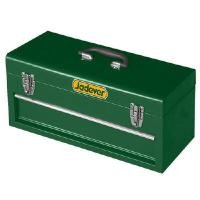 ราคา JADEVER กล่องเครื่องมือช่าง เหล็ก รุ่น JDTB8A22 ขนาด 470x218x210 มม. (YB75656)