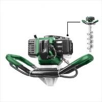 ราคา JADEVER เครื่องเจาะดิน 2 จังหวะ รุ่น JDDZ1A52 ขนาด 1.4 กิโลวัตต์ (YB75678)