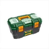 ราคา JADEVER กล่องเครื่องมือช่าง ตัวล็อกพลาสติก รุ่น JDTB1316 ขนาด 16 นิ้ว (YB75828)