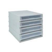 ราคา UDEE กล่องลิ้นชักพลาสติก A4 รุ่น 4 ชั้น (YC05092)