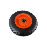 ราคา PK ล้อรถเข็น PU ยางตัน ขนาด 12 นิ้ว (1 ล้อ) (YD16683)