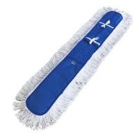 ราคา WELL ผ้าม็อบดันฝุ่น แบบเชือกผูก ขนาด 100 ซม. (สำหรับม็อบขนาด 100 ซม.) (YD16694)