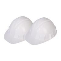 ราคา P.K. หมวกวิศวกร ประกอบเสร็จ สีขาว (ขนาด 52-64 ซม., บรรจุ 1 ใบ) (YD17623)