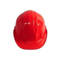 ราคา P.K. หมวกวิศวกร ประกอบเสร็จ สีแดง ปรับขนาดได้ 52-64 ซม. (บรรจุ 1 ใบ) (YD17628)