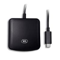 ราคา เครื่องอ่านบัตรประชาชน Smart Card Reader รุ่น ACR39U-UF Type C (YD17847)