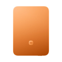 ราคา XIAOMI แบตสำรอง UltraThin Magnetic Power Bank 5000 15W สีส้ม ความจุ 5,000mAh (YD18479)