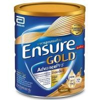 ราคา ENSURE โกลด์อาหารสูตรครบถ้วน กลิ่นกาแฟ รุ่น Gold ขนาด 800 กรัม (YD18506)