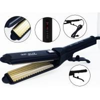 ราคา TOKAI Super D เครื่องหนีบผม รีดผม รุ่น SD-28 (หยักใหญ่) แผ่นความร้อนทัวร์มาลีนเซรามิก กำลังไฟ 120 วัตต์ ปรับอุณหภูมิได้ 4 ระดับ 160 - 220 องศาเซลเซียส ร้อนเร็วและนาน รีดลื่น ไม่กินเส้นผม - สีดำ (Y0576