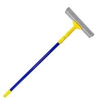 ราคา SUPERCAT ไม้เช็ดกระจก หัวฟองน้ำ+ยางรีดน้ำ ขนาด 10 นิ้ว ปรับระดับได้ (0A00161)