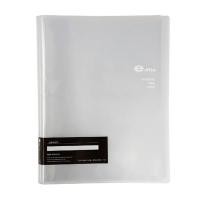 ราคา E-FILE แฟ้มโชว์เอกสาร รุ่น 720A ขนาด A4 สีใส (609255C)