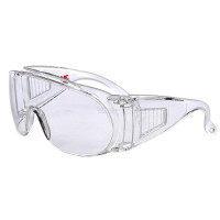 ราคา 3M แว่นตานิรภัย รุ่น 1611 เลนส์ใส (9A07129)