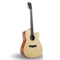 ราคา กีต้าร์โปร่ง Gusta DM2C (Y075035)