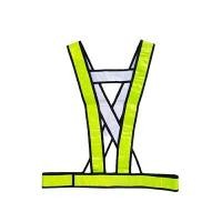 ราคา MAPLE SAFETY เสื้อกั๊กสะท้อนแสง รุ่น RV-25 สีเหลือง (Y093281)