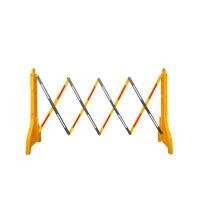 ราคา แผงกั้นจราจรพลาสติก สีเหลือง-ดำ Maple Safety ไม่มีล้อ รุ่น EB-03 (YA13432)