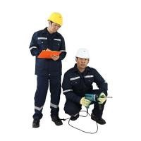 ราคา MAPLE SAFETY เสื้อช่าง ผ้าเวสปอย รุ่น JK-16 สีกรมท่า ขนาด ไซด์ XL (YA34757)