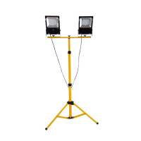 ราคา MAPLE SAFETY ไฟสปอร์ตไลท์ LED 20 วัตต์ กันน้ำ IP65 (YB03415)