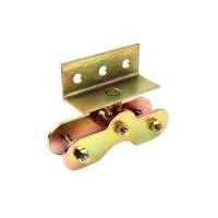 ราคา P.K. ขาล้อมีฉาก กระดก ขนาด 3 นิ้ว สำหรับประตูบานเลื่อน (บรรจุ 1 ชุด) (YD17667)