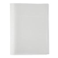 ราคา แฟ้มเจาะพลาสติก A4 ใส ฟลามิงโก้ 953A (611032C)