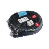 ราคา บล็อคยาง 2x4 พร้อมสายไฟ VCT 3x1 SOKAWA รุ่น S-267 ขนาด (Y022344)