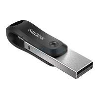 ราคา SANDISK Flash Drive 128GB รุ่น IXPAND FLASH DRIVE GO (SDIX60N-128G-GN6NE) (YC59492)