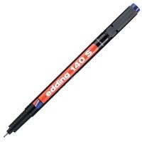 ราคา ปากกาเขียนแผ่นใสลบไม่ได้ น้ำเงิน เอ็ดดิ้ง 140S (1121223)