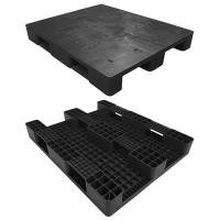 ราคา DINO พาเลทพลาสติก รุ่น EMS1012RB สีดำ ขนาด 100x120x15ซม. (9004454)